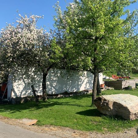 Ferienwohnung Waldkoehlerei Michelbach Екстер'єр фото